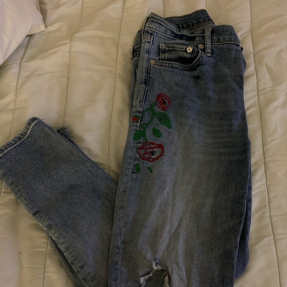 gap jeans